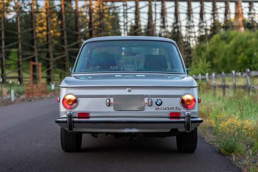 1973 BMW 2002tii - Image 15 of 31