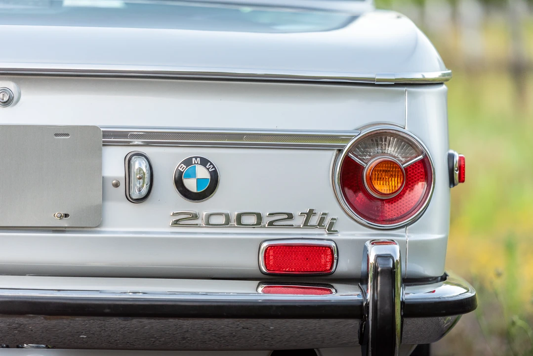 1973 BMW 2002tii - Image 31 of 31