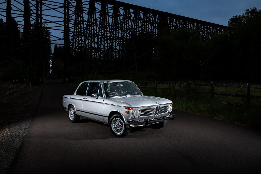 1973 BMW 2002tii - Image 9 of 31