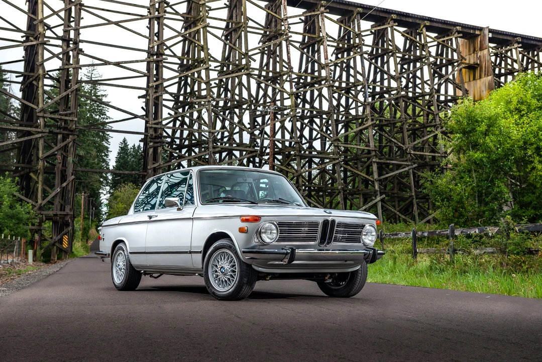 1973 BMW 2002tii - Image 8 of 31
