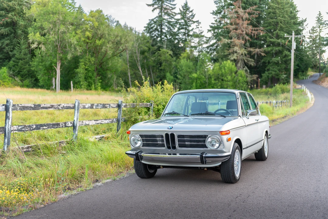 1973 BMW 2002tii - Image 2 of 31