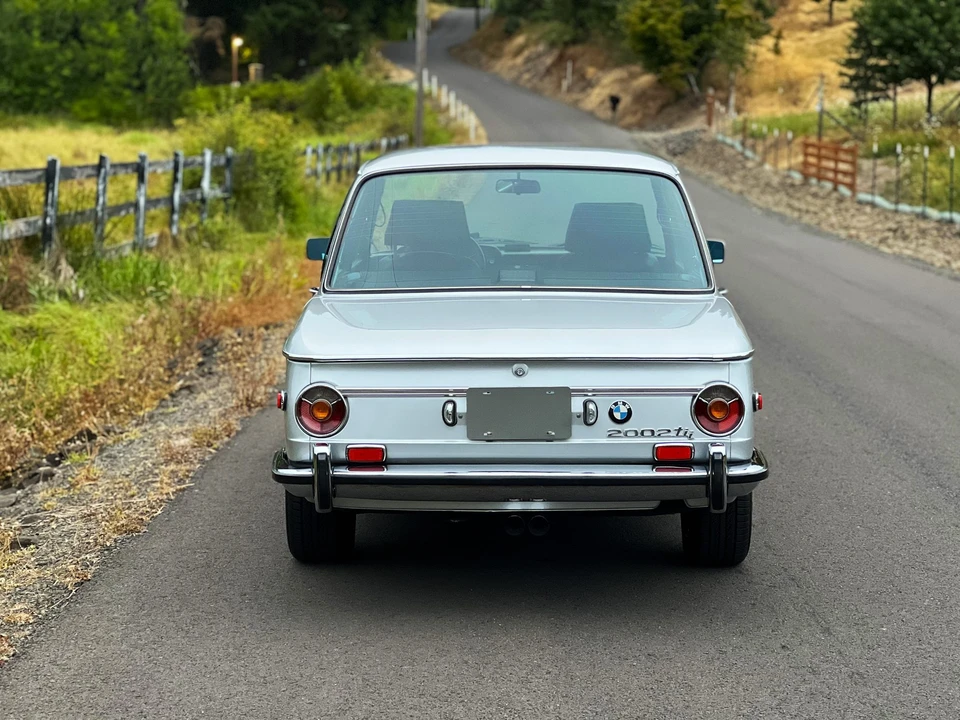 1973 BMW 2002tii - Image 13 of 31