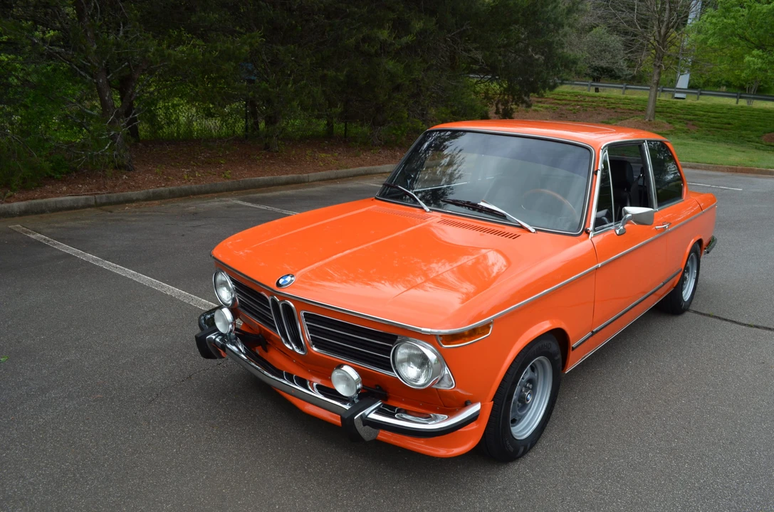 1973 BMW 2002tii - Image 14 of 31