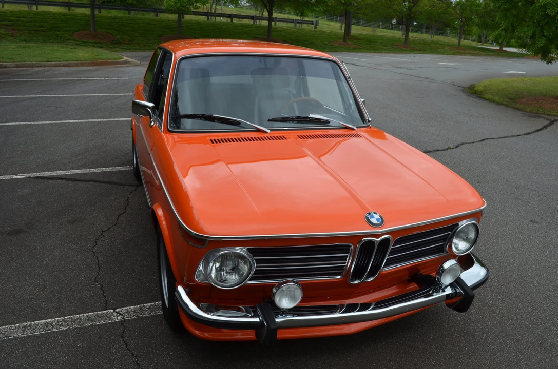 1973 BMW 2002tii - Image 16 of 31