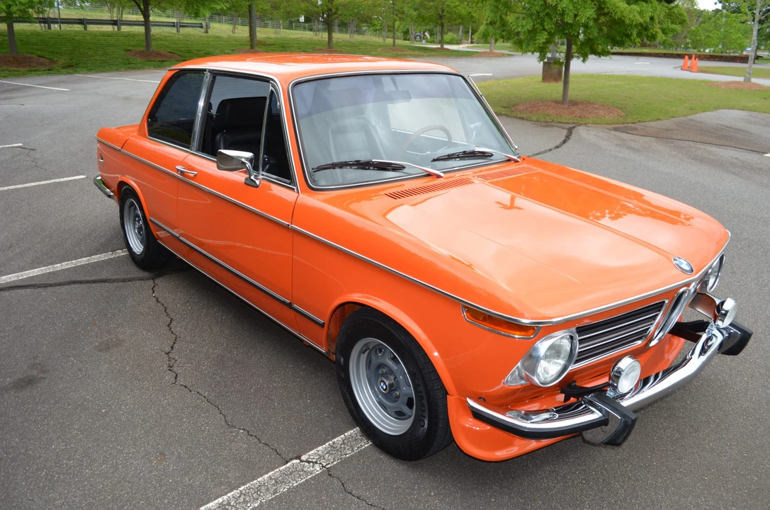 1973 BMW 2002tii - Image 18 of 31