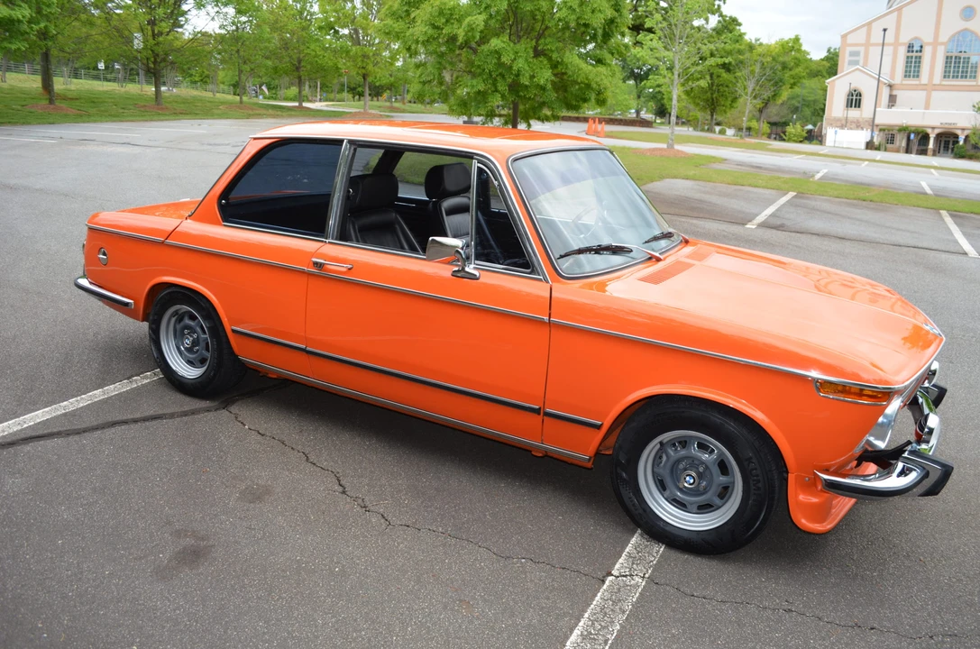 1973 BMW 2002tii - Image 19 of 31