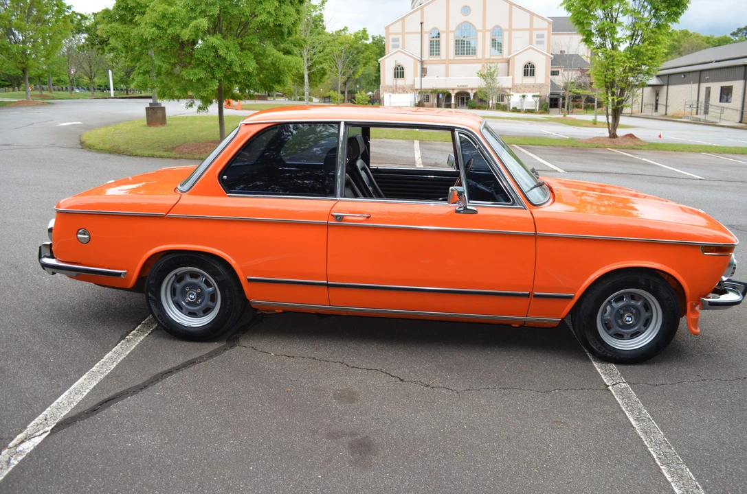 1973 BMW 2002tii - Image 2 of 31