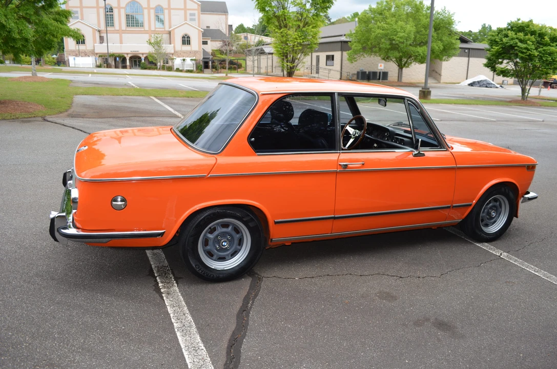 1973 BMW 2002tii - Image 4 of 31