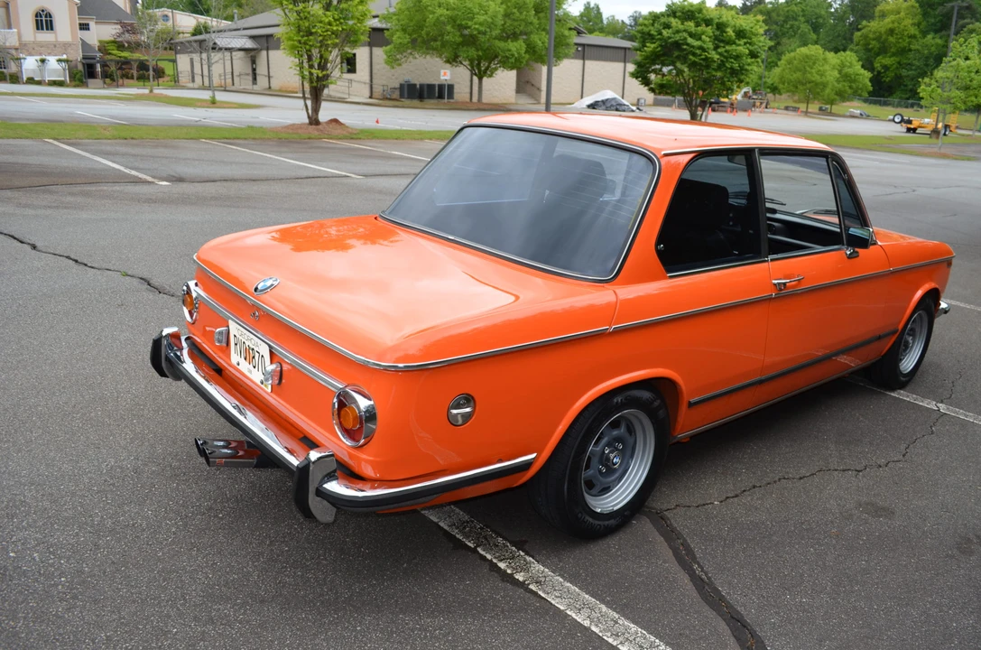 1973 BMW 2002tii - Image 5 of 31