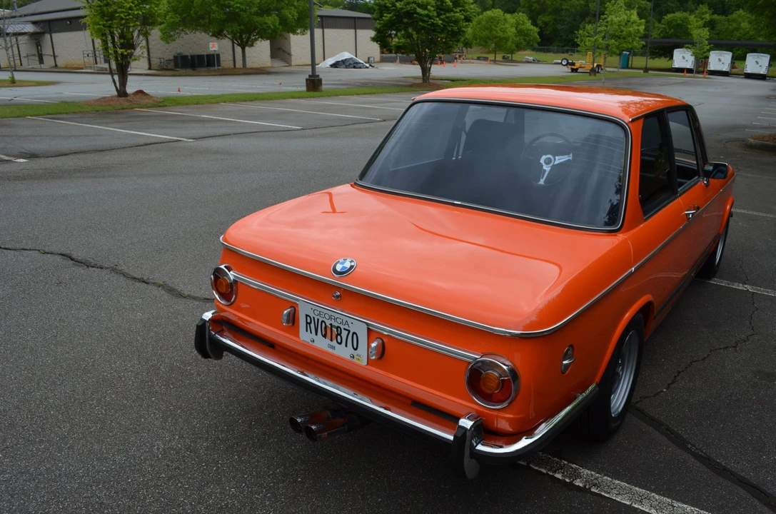 1973 BMW 2002tii - Image 6 of 31