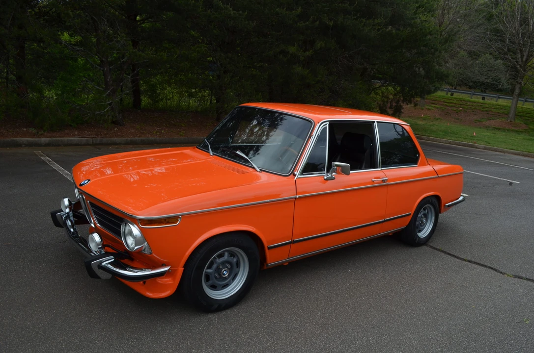 1973 BMW 2002tii - Image 12 of 31
