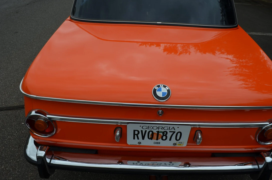 1973 BMW 2002tii - Image 25 of 31