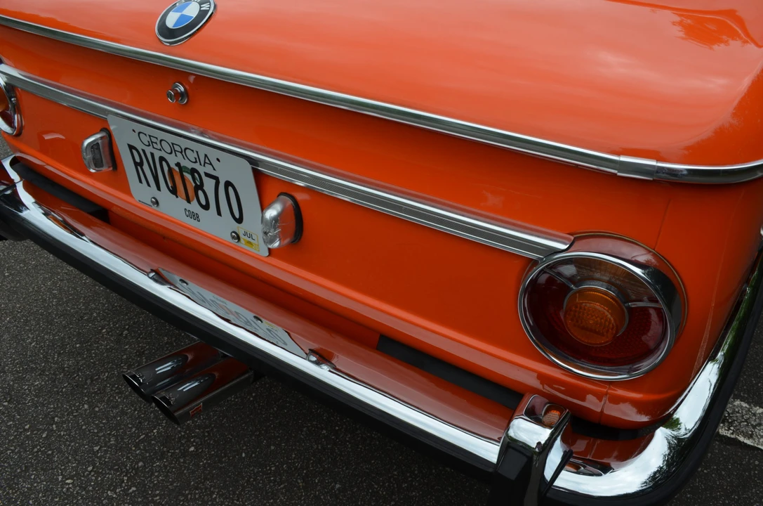 1973 BMW 2002tii - Image 26 of 31
