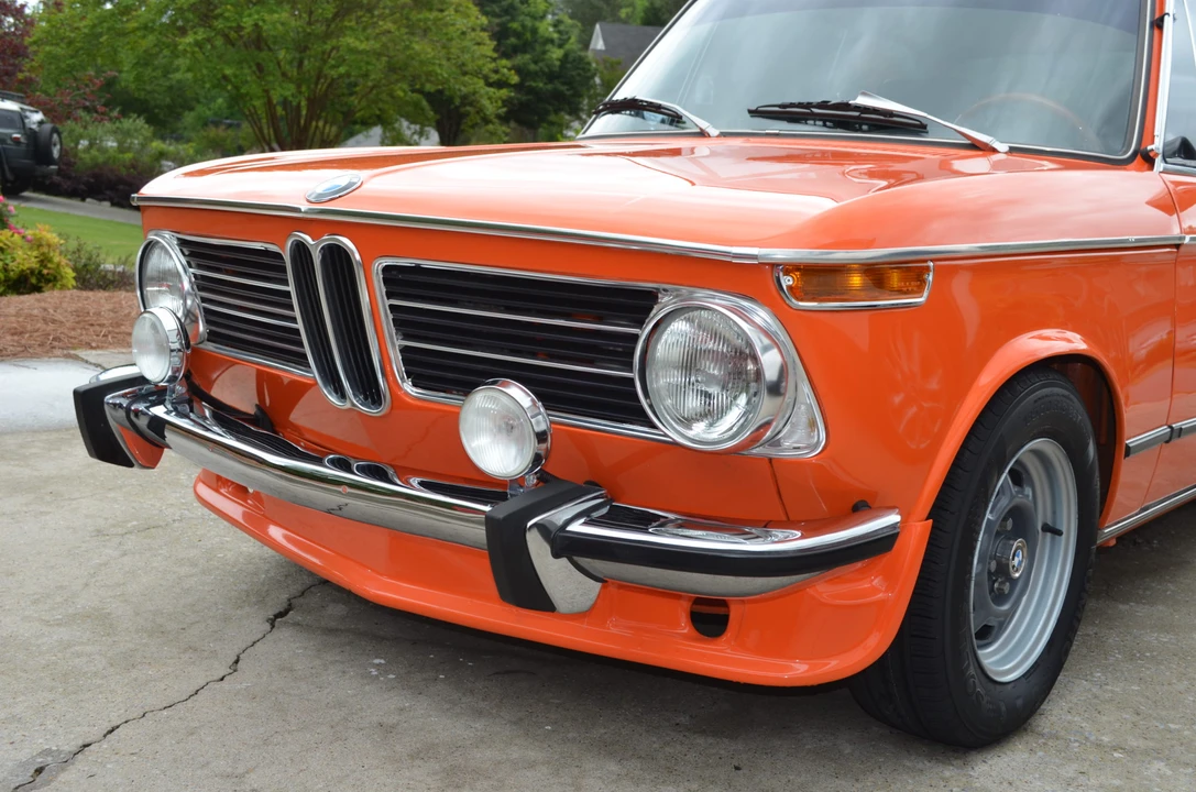 1973 BMW 2002tii - Image 20 of 31