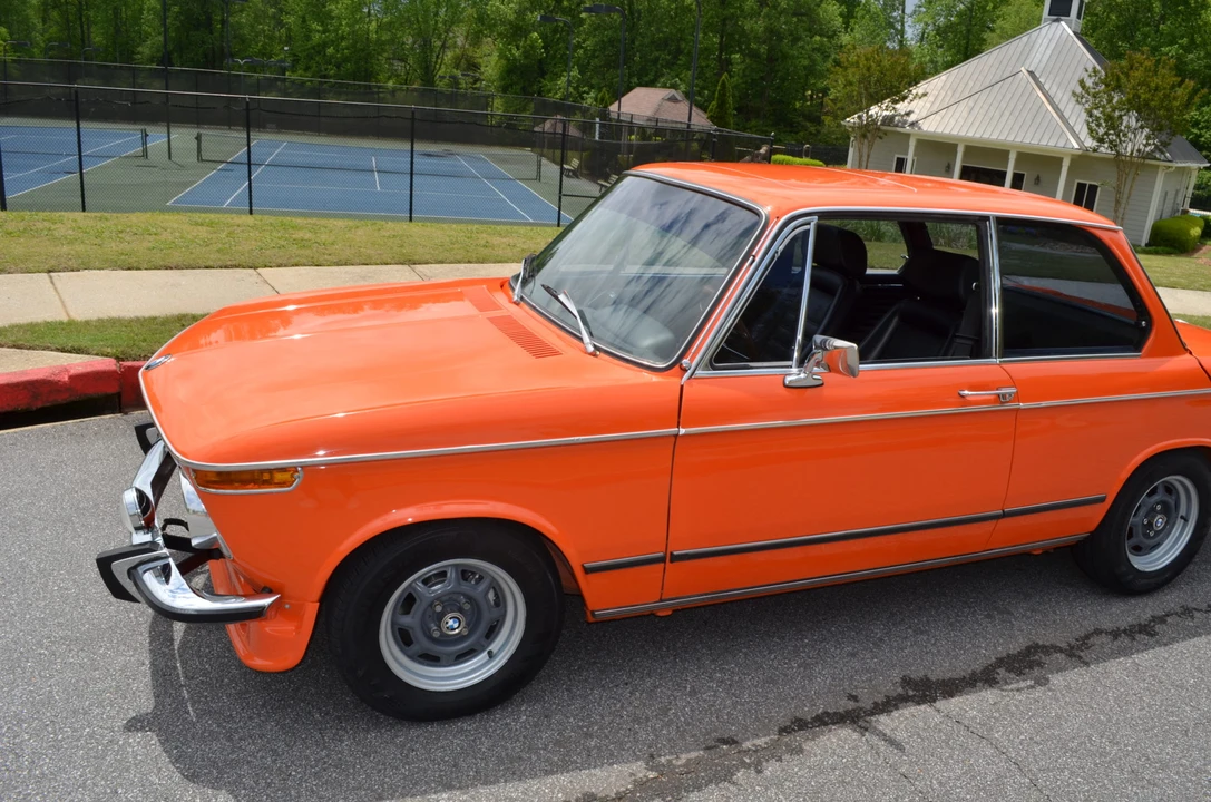 1973 BMW 2002tii - Image 13 of 31