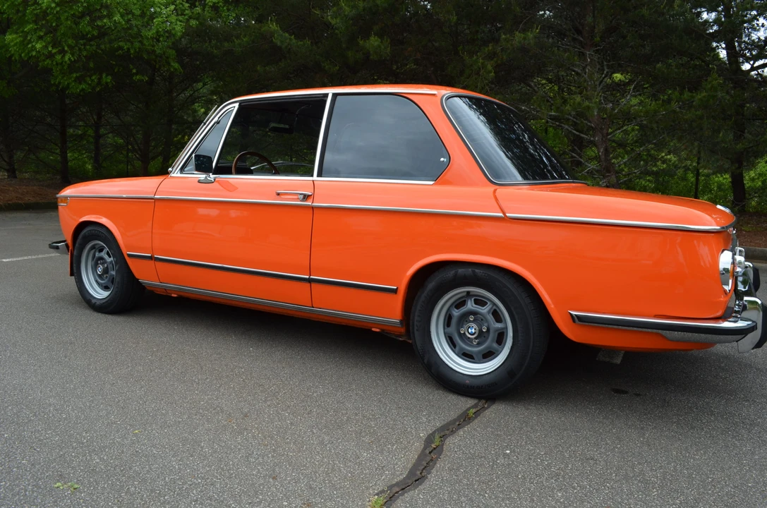 1973 BMW 2002tii - Image 11 of 31