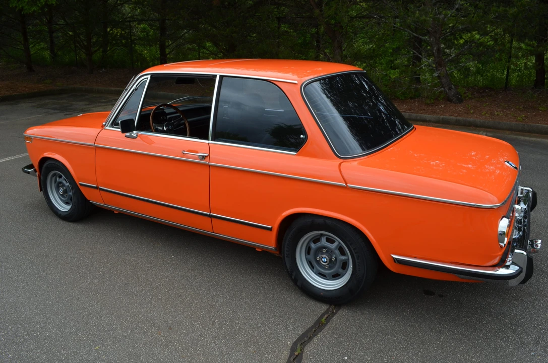 1973 BMW 2002tii - Image 10 of 31