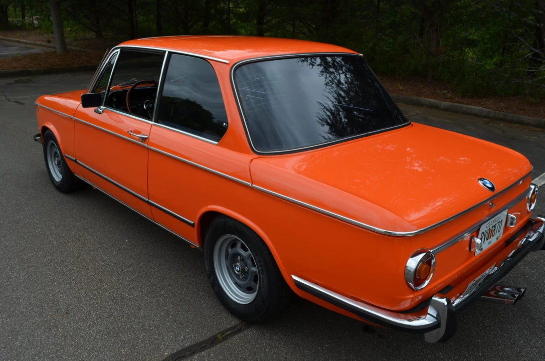 1973 BMW 2002tii - Image 9 of 31