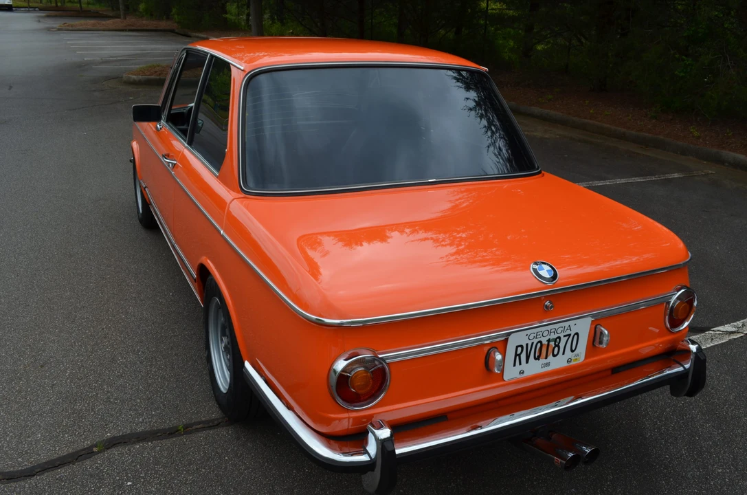 1973 BMW 2002tii - Image 8 of 31