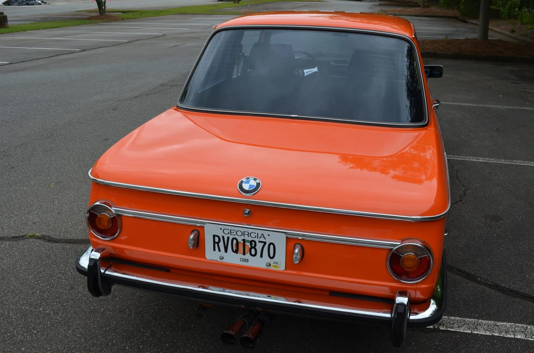 1973 BMW 2002tii - Image 7 of 31