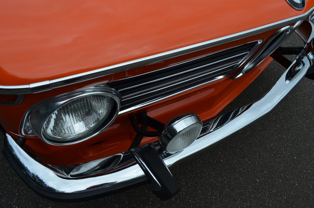 1973 BMW 2002tii - Image 24 of 31