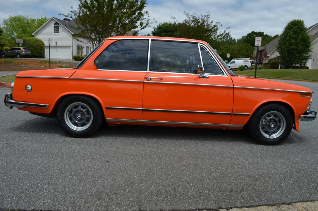 1973 BMW 2002tii - Image 3 of 31