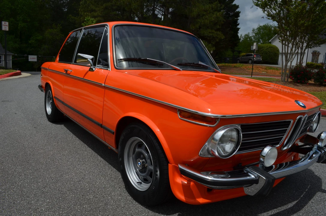 1973 BMW 2002tii - Image 17 of 31
