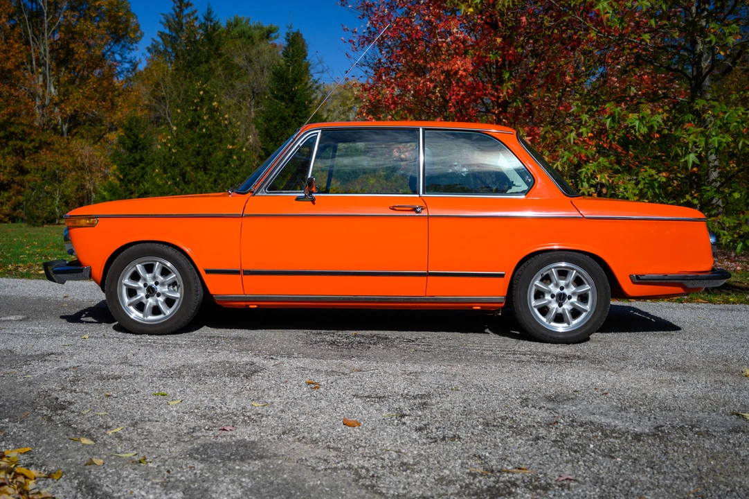 1973 BMW 2002tii - Image 11 of 31