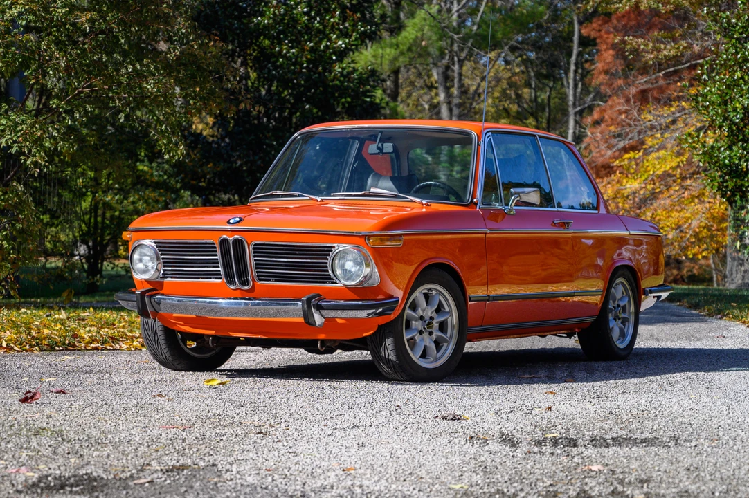 1973 BMW 2002tii - Image 2 of 31