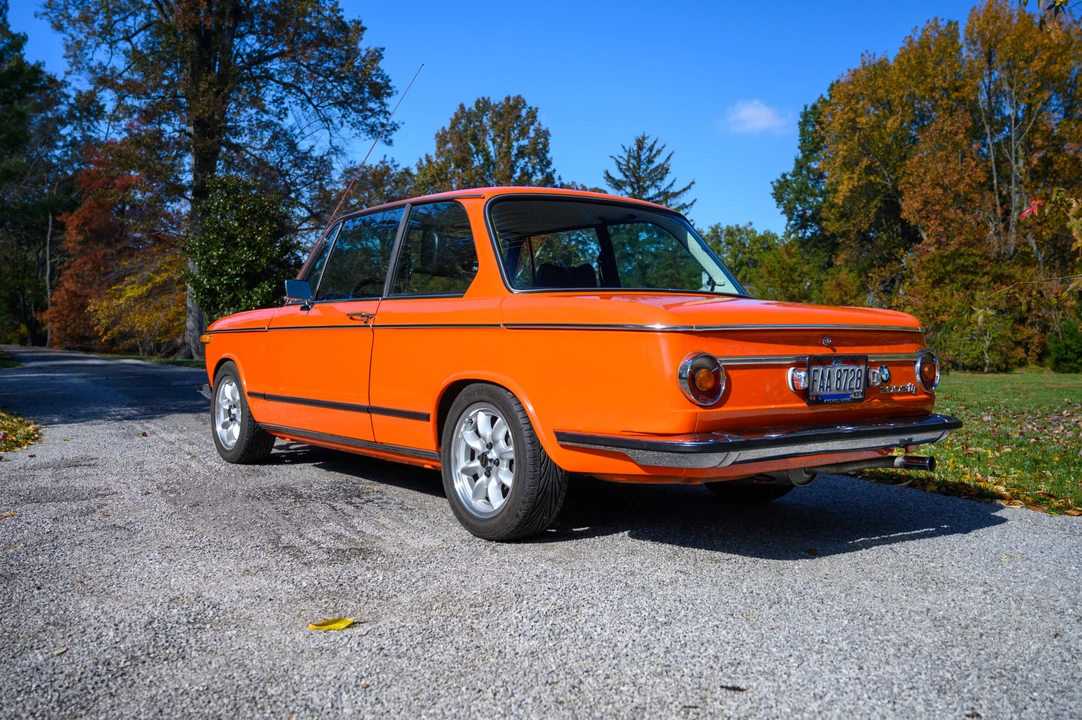 1973 BMW 2002tii - Image 10 of 31