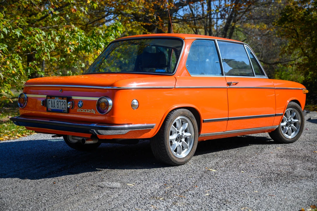 1973 BMW 2002tii - Image 7 of 31