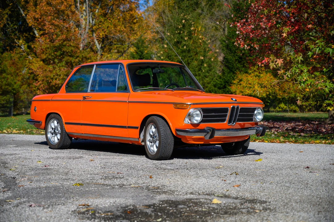 1973 BMW 2002tii - Image 4 of 31