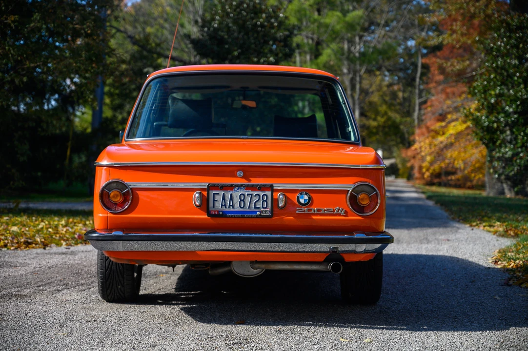 1973 BMW 2002tii - Image 8 of 31