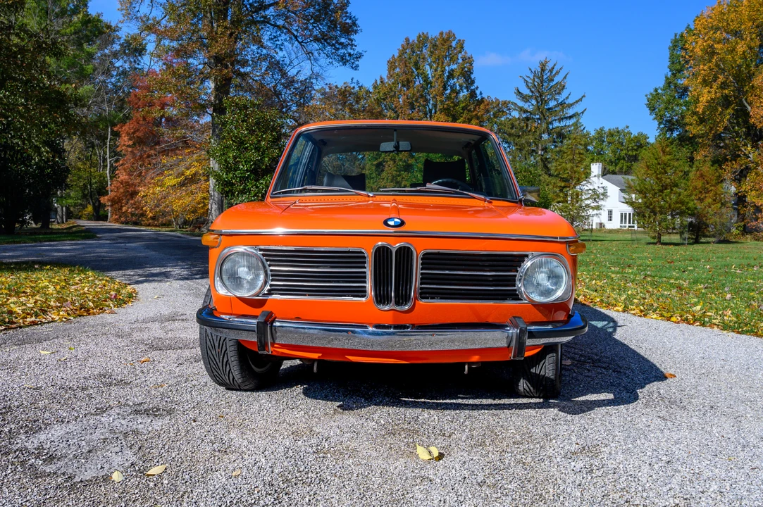 1973 BMW 2002tii - Image 3 of 31