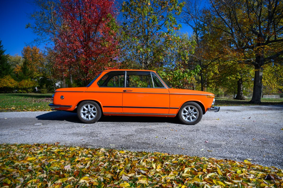1973 BMW 2002tii - Image 5 of 31