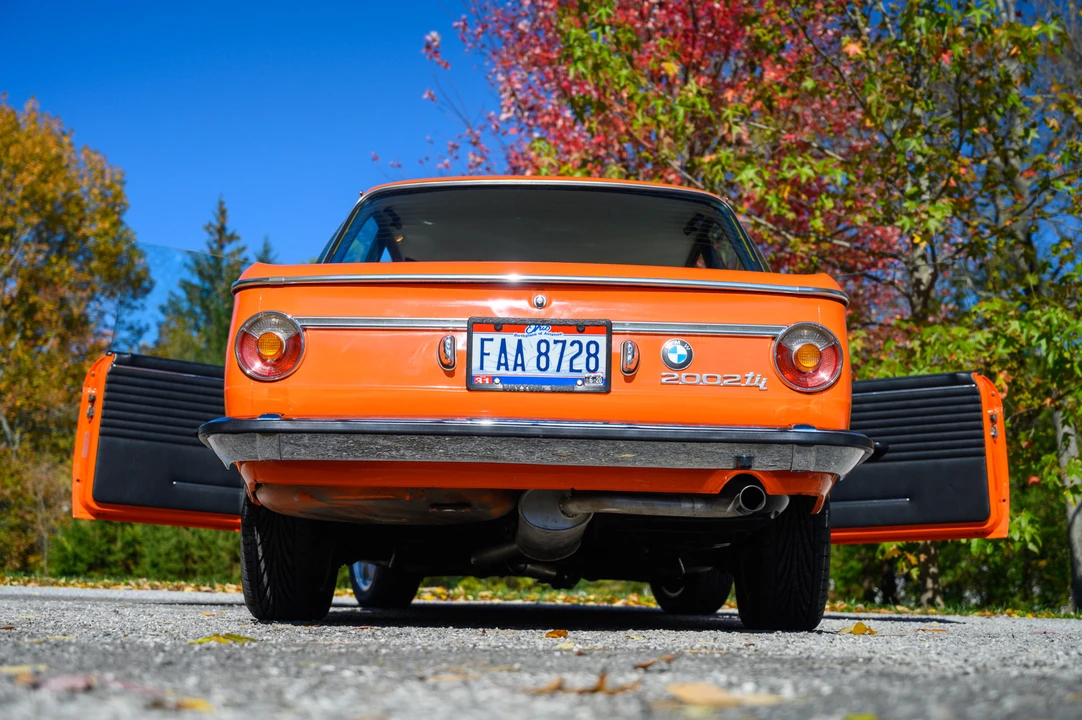 1973 BMW 2002tii - Image 9 of 31