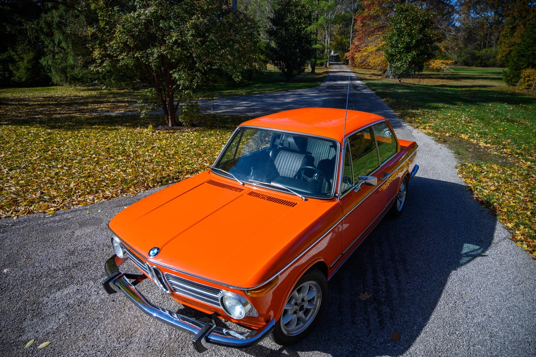 1973 BMW 2002tii - Image 12 of 31