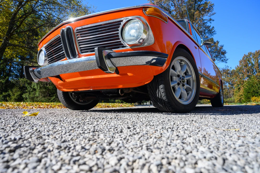 1973 BMW 2002tii - Image 14 of 31