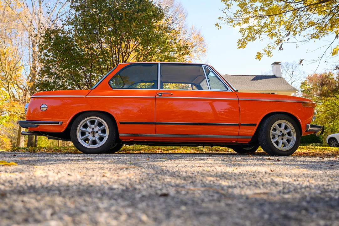 1973 BMW 2002tii - Image 6 of 31