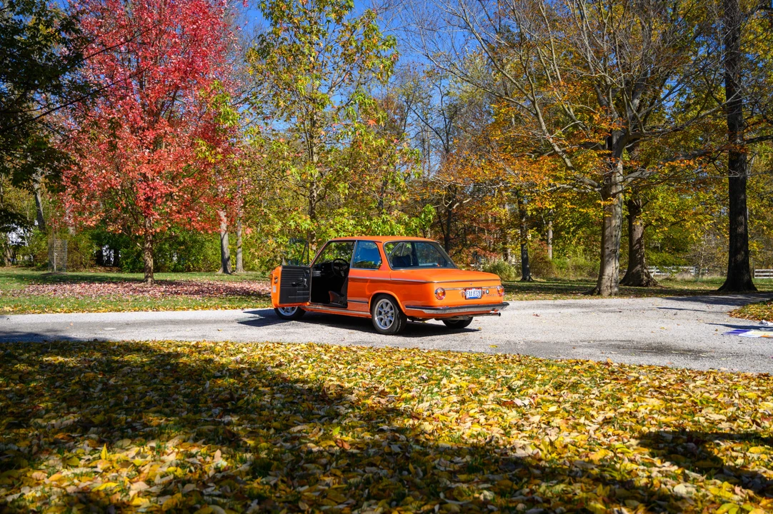 1973 BMW 2002tii - Image 15 of 31