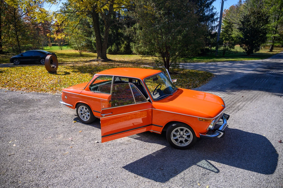 1973 BMW 2002tii - Image 16 of 31