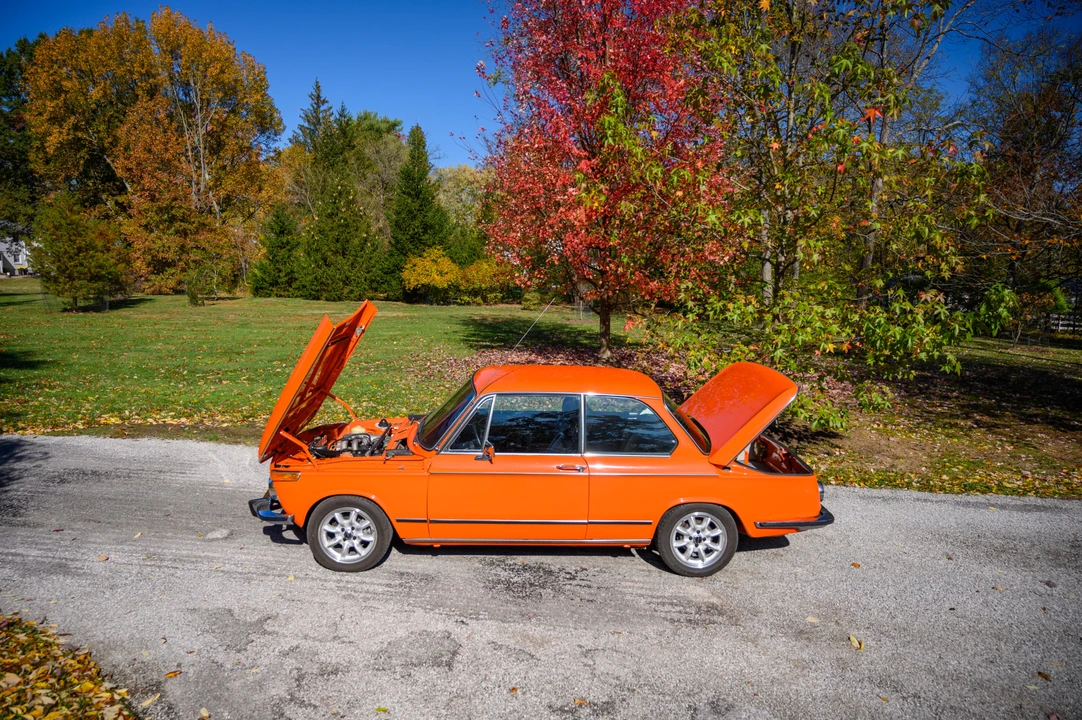 1973 BMW 2002tii - Image 17 of 31