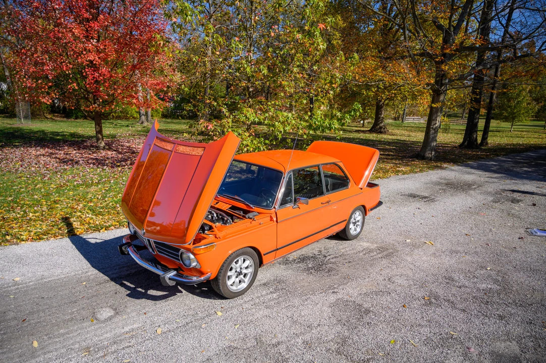 1973 BMW 2002tii - Image 19 of 31