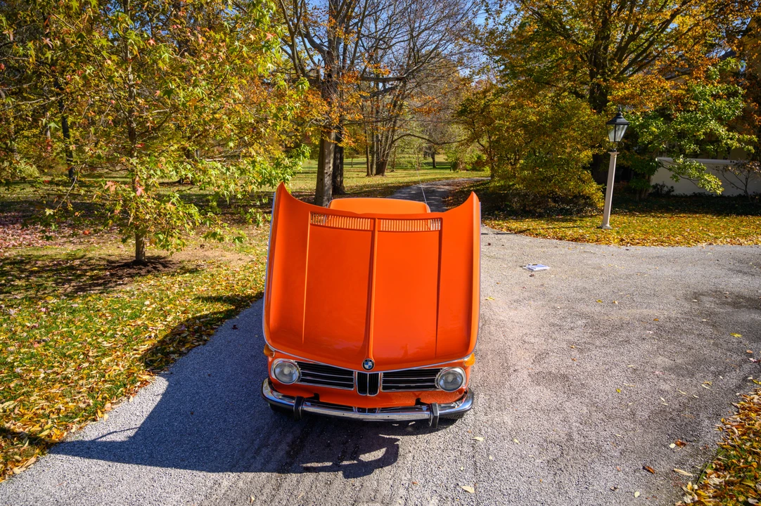 1973 BMW 2002tii - Image 20 of 31