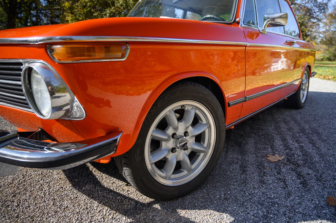 1973 BMW 2002tii - Image 21 of 31