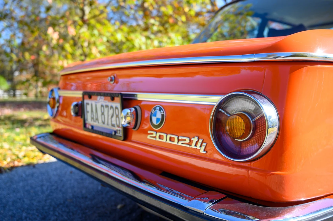1973 BMW 2002tii - Image 25 of 31