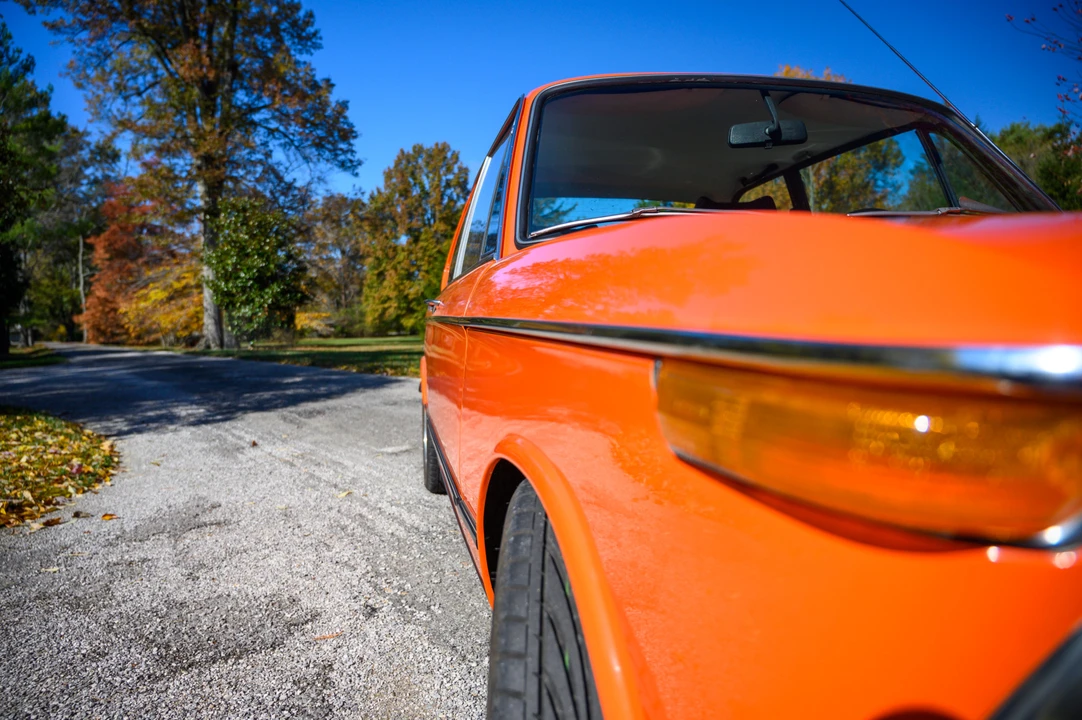 1973 BMW 2002tii - Image 22 of 31