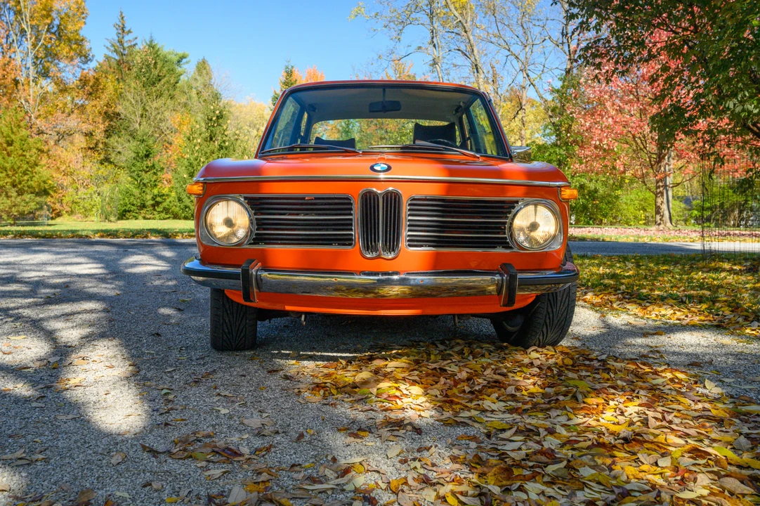1973 BMW 2002tii - Image 13 of 31