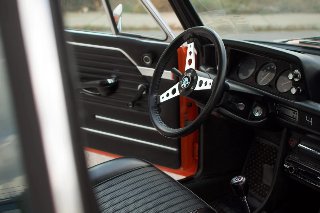 1973 BMW 2002tii - Image 30 of 31