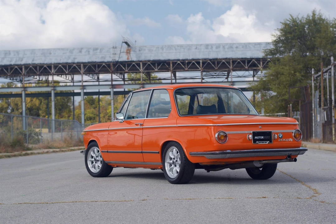 1973 BMW 2002tii - Image 6 of 31